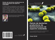 Bookcover of Patrón de bacterias productoras de betalactamasas de espectro extendido