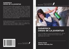 Copertina di SUDÁFRICA CRISIS DE LA JUVENTUD