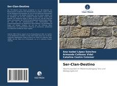 Capa do livro de Ser-Clan-Destino 