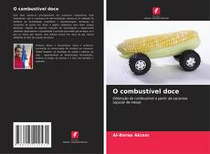 O combustível doce kitap kapağı