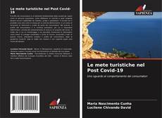 Buchcover von Le mete turistiche nel Post Covid-19