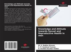 Capa do livro de Knowledge and Attitude towards Sexual and Reproductive Health in men 