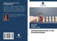 Buchcover von Infektionskontrolle in der Parodontologie