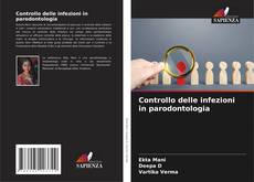 Buchcover von Controllo delle infezioni in parodontologia