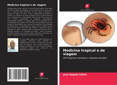 Portada del libro de Medicina tropical e de viagem
