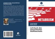 Capa do livro de Lehrbuch des menschlichen Stoffwechsels 