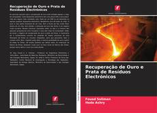 Copertina di Recuperação de Ouro e Prata de Resíduos Electrónicos