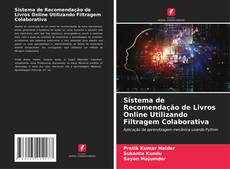 Portada del libro de Sistema de Recomendação de Livros Online Utilizando Filtragem Colaborativa