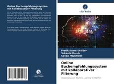 Buchcover von Online Buchempfehlungssystem mit kollaborativer Filterung