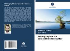 Bookcover of Ethnographie zur pakistanischen Kultur