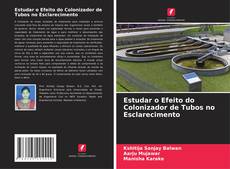 Обложка Estudar o Efeito do Colonizador de Tubos no Esclarecimento