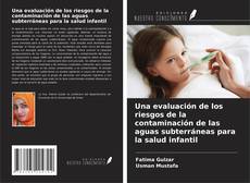 Bookcover of Una evaluación de los riesgos de la contaminación de las aguas subterráneas para la salud infantil