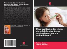 Copertina di Uma avaliação dos riscos da poluição das águas subterrâneas para a saúde infantil