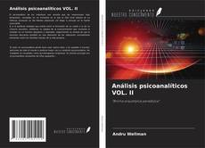 Análisis psicoanalíticos VOL. II kitap kapağı