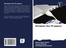 Capa do livro de Интернет без IP-адреса 