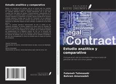 Estudio analítico y comparativo kitap kapağı