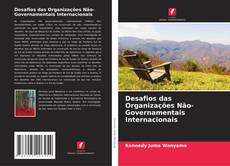 Capa do livro de Desafios das Organizações Não-Governamentais Internacionais 