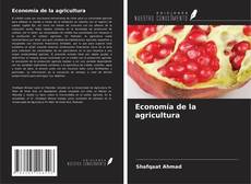 Economía de la agricultura kitap kapağı