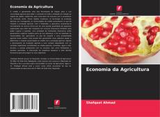 Economia da Agricultura kitap kapağı