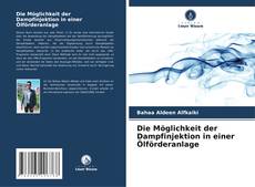 Bookcover of Die Möglichkeit der Dampfinjektion in einer Ölförderanlage