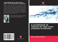 Borítókép a  A possibilidade de injecção de vapor numa produção de petróleo - hoz