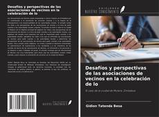 Desafíos y perspectivas de las asociaciones de vecinos en la celebración de lo的封面