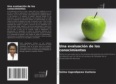 Una evaluación de los conocimientos的封面