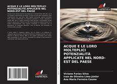 Обложка ACQUE E LE LORO MOLTEPLICI POTENZIALITÀ APPLICATE NEL NORD-EST DEL PAESE