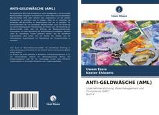 Capa do livro de ANTI-GELDWÄSCHE (AML) 