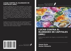 LUCHA CONTRA EL BLANQUEO DE CAPITALES (AML) kitap kapağı