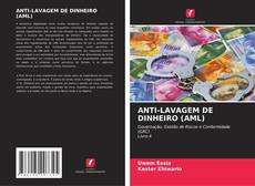 Bookcover of ANTI-LAVAGEM DE DINHEIRO (AML)
