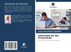 Buchcover von Informatik für die Primarstufe