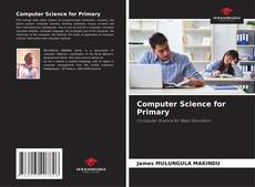 Bookcover of Computer Science for Primary