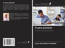 Bookcover of TI para primaria