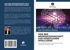 Capa do livro de VON DER NEUROWISSENSCHAFT ZUR KÜNSTLICHEN INTELLIGENZ 