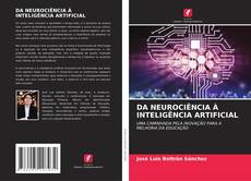 Borítókép a  DA NEUROCIÊNCIA À INTELIGÊNCIA ARTIFICIAL - hoz