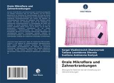 Capa do livro de Orale Mikroflora und Zahnerkrankungen 