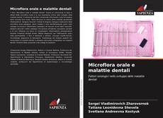 Обложка Microflora orale e malattie dentali