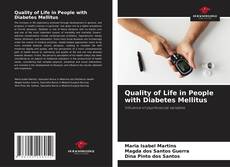 Bookcover of Quality of Life in People with Diabetes Mellitus