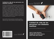Bookcover of Calidad de vida de las personas con diabetes mellitus