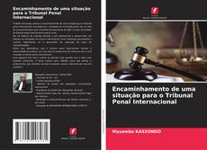 Borítókép a  Encaminhamento de uma situação para o Tribunal Penal Internacional - hoz