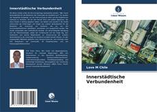 Buchcover von Innerstädtische Verbundenheit