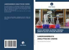 Buchcover von LABORHANDBUCH ANALYTISCHE CHEMIE