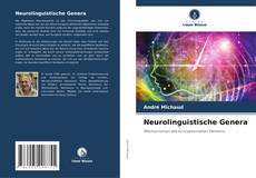 Neurolinguistische Genera kitap kapağı