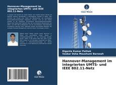 Обложка Hannover-Management im integrierten UMTS- und IEEE 802.11-Netz