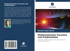 Capa do livro de Mathematisches Forschen und Problemlösen 