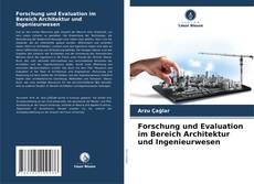 Capa do livro de Forschung und Evaluation im Bereich Architektur und Ingenieurwesen 