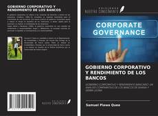 Bookcover of GOBIERNO CORPORATIVO Y RENDIMIENTO DE LOS BANCOS