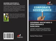 GOVERNO SOCIETARIO E PERFORMANCE BANCARIA kitap kapağı