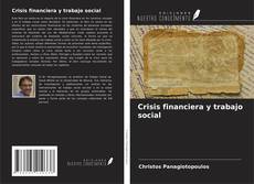 Crisis financiera y trabajo social kitap kapağı